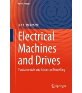 Springer ebook Electrical Machines and Drives