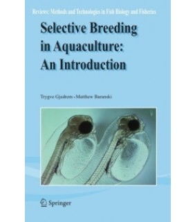 Springer ebook Selective Breeding in Aquaculture: an Introduction
