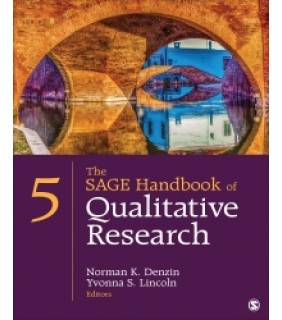 SAGE Publications ebook The SAGE Handbook of Qualitative Research