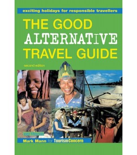 EBOOK The Good Alternative Travel Guide
