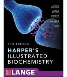 Harper's Illustrated Biochemistry 31E