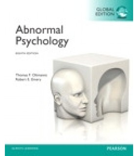 Abnormal Psychology 8E