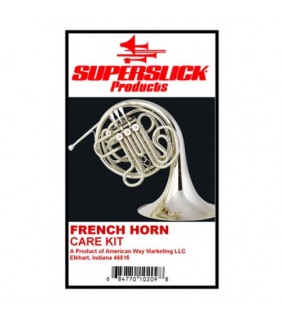 Superslick Care Kit French Horn
