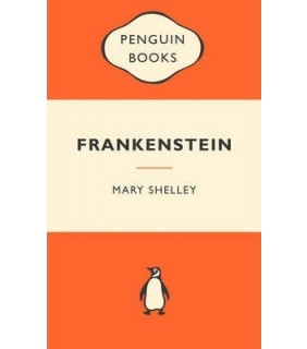 Penguin Press Frankenstein: Popular Penguins