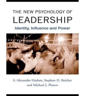 The New Psychology of Leadership - EBOOK