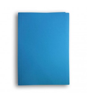 Australian Office Manilla Folder F/C Dark Blue