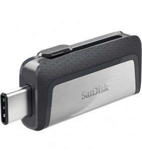 SanDisk Ultra Dual Drive USB Type C, SDDDC2 256GB, USB Type