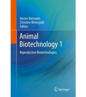 Springer ebook Animal Biotechnology 1