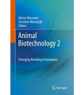 Springer ebook Animal Biotechnology 2