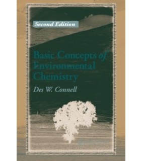CRC Press ebook Basic Concepts of Environmental Chemistry