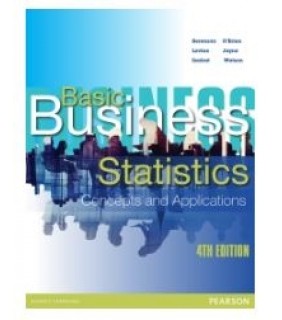 Pearson Australia ebook Basic Business Statistics eBook