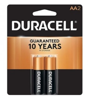 Duracell Duracell AA 2pk Battery