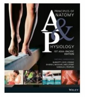 Principles of Anatomy and Physiology, Asia–Pacific edi - EBOOK
