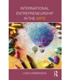 Routledge ebook International Entrepreneurship in the Arts