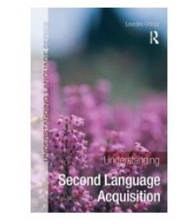Routledge ebook Understanding Second Language Acquisit