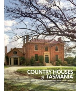 Allen & Unwin ebook Country Houses of Tasmania