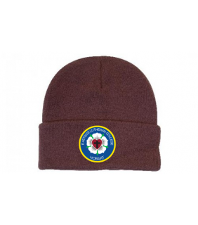 Eastside Lutheran College Beanie Maroon