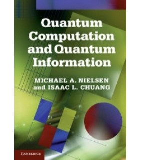 Cambridge University Press ebook Quantum Computation and Quantum Information