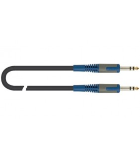 Quik Lok RKSI202-3 RokSolid Instrument Cable-3.0m