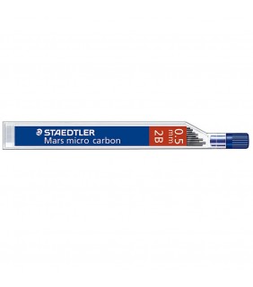 Staedtler Mechanical Pencil 0.5mm 2B Lead Refill