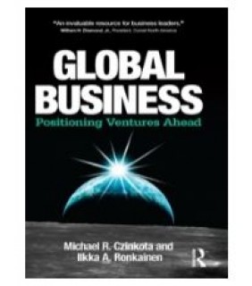 Routledge ebook Global Business