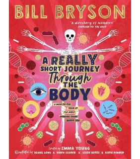 Puffin A Really Short Journey Through the Body