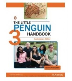 Pearson Australia ebook The Little Penguin Handbook: Australasian Edition eBoo
