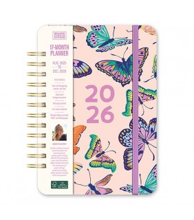 Orange Circle 2026 CATCHING COLOR 2026 CATCHING COLOR WTV DIARY 146X210MM
