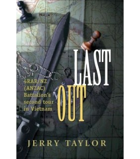 Allen & Unwin ebook Last Out