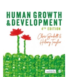 Sage Publications ebook Human Growth and Development