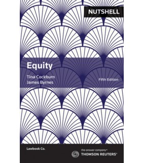 Thomson Reuters eBook Nutshell: Equity