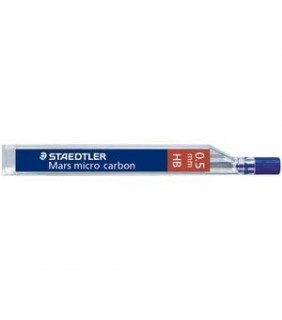 Staedtler Mechanical Pencil 0.5mm HB Lead Refill