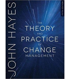 Macmillan Theory and Practice of Change Management 5e