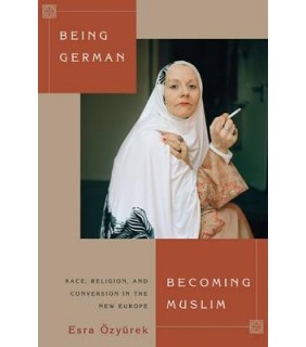 Being German, Becoming Muslim - EBOOK