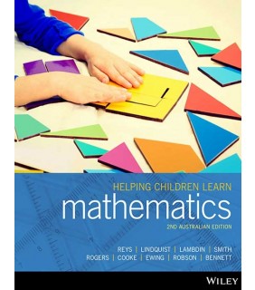 Helping Children Learn Mathematics - EBOOK