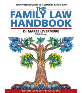 Thomson Reuters eBook Family Law Handbook