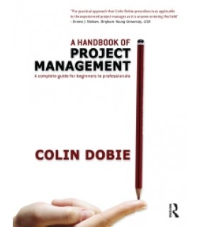 Routledge ebook Handbook of Project Management