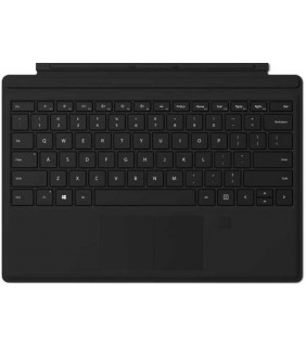 Microsoft Surface Surface Pro Signature Type Cover Fingerprint Comm Black