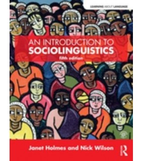 An Introduction to Sociolinguistics - EBOOK