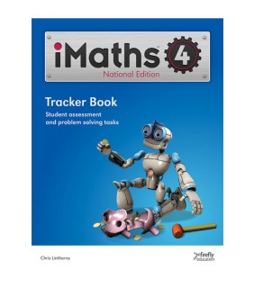 Firefly Education iMaths Tracker National Ed Book 4