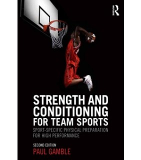 Routledge ebook Strength and Conditioning for Team Sports