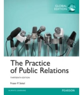 Pearson Education ebook The Practice of Public Relatons, eBook, Global Edition