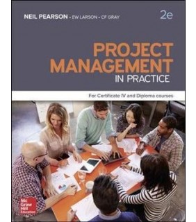 McGraw Hill Sw Project Management In Practice Civ And Diploma 2E