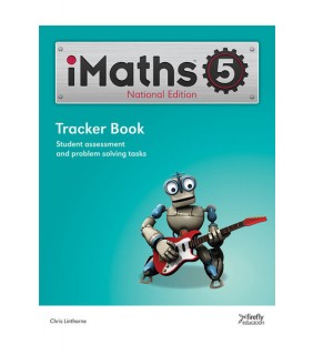 Firefly Education iMaths Tracker National Ed Book 5