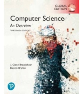Pearson Education ebook Computer Science: An Overview, eBook, Global Edition