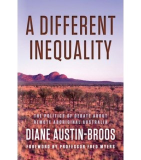 Allen & Unwin ebook A Different Inequality