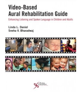 Plural Publishing ebook Video-Based Aural Rehabilitation Guide: Enhancing List