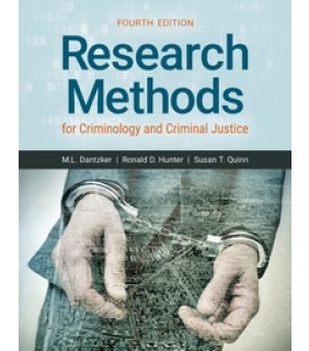 Lawbook Co., AUSTRALIA ebook Research Methods for Criminology and Criminal Justice