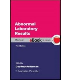 McGraw-Hill Education Australia ebook Abnormal Laboratory Results