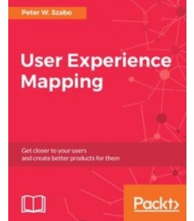 Packt Publishing ebook User Experience Mapping